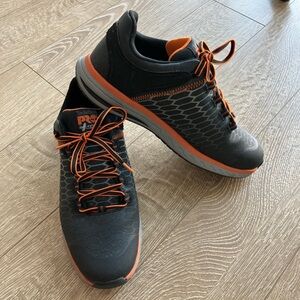 Men's Timberland PRO® Powertrain Sport Alloy Toe Work Sneaker